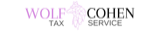Wolf Cohen Tax Service logo