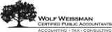 Wolf Weissman CPA's, P.C. logo