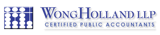 WongHolland, LLP logo