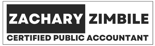 Zachary Zimbile CPA logo